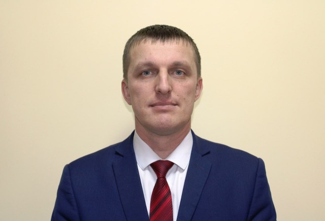 Денис Шишкин стал замруководителя Государственной ветеринарной службы Чувашии Денис Шишкин стал замруководителя Государственной ветеринарной службы Чувашии
