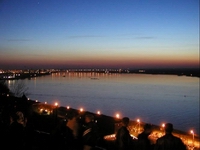 Средний процент горения светильников в Н.Новгороде в настоящее время составляет около 97% - Санников