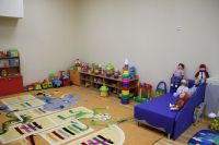 Открытие двух новых детских садов в Нижнем Новгороде переносится на неопределенный срок