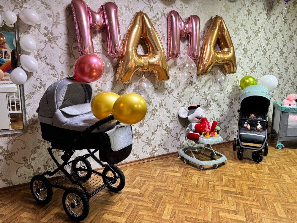 В Нижегородской области проводят акцию поддержки будущих матерей