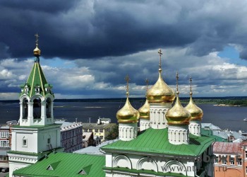 Музыкальный конкурс "Арзамасские купола" пройдет в Нижегородской области в июле Музыкальный конкурс "Арзамасские купола" пройдет в Нижегородской области в июле