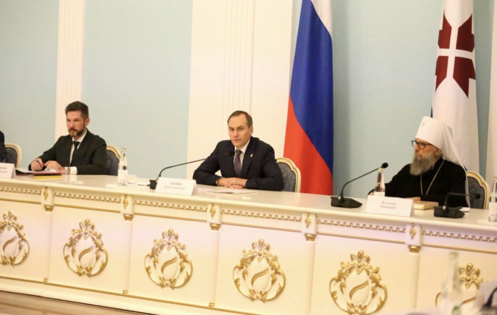 Православный детский сад появится в Мордовии