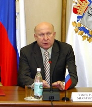 Шанцев усилил свои позиции в рейтинге влияния глав субъектов РФ - Агентство политических и экономических коммуникаций