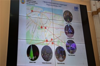 Подготовку к Новому году обсудили с предпринимателями Чебоксар