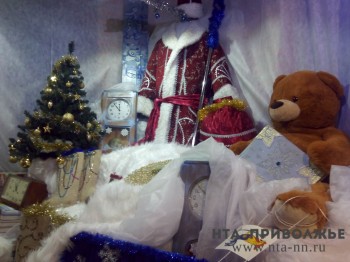 Новогодний &quot;дармаркет&quot; состоится в Нижнем Новгороде 17 декабря