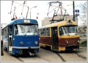 Мэрия Н.Новгорода в 2009 году выделила более 80 млн. рублей на приобретение 9 трамвайных вагонов