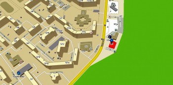 Движение ограничат на улице Авроры в Уфе 1-3 апреля