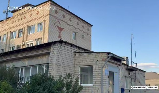 Дополнительные "Поезда здоровья" направят в Домбаровский район Оренбуржья