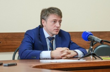 Обыски прошли у экс-заместителя мэра Дзержинска Нижегородской области Павла Воронина