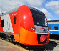 Скоростной поезд &quot;Ласточка&quot; будет курсировать между Н.Новгородом и Москвой с 28 апреля
