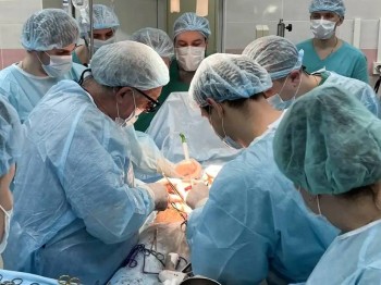 В Нижегородской области выполнена третья пересадка почки