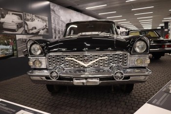 Экскурсия для семей участников СВО состоялась в музее Горьковского автозавода