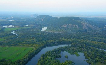 Шихану Куштау в Башкирии присвоен статус памятника природы