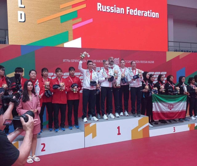 Нижегородцы в сборной России получили 26 медалей на играх БРИКС