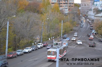 Администрация объявила конкурс на транспортировку 11 трамваев из Москвы в Нижний Новгород