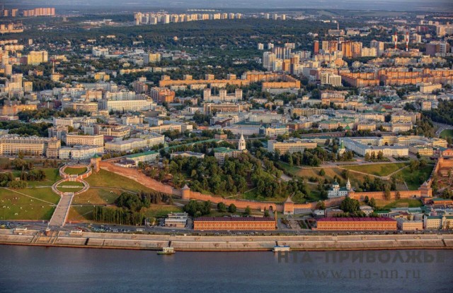 Нижний Новгород вдвое нарастил параметры бюджета за пятилетку Нижний Новгород вдвое нарастил параметры бюджета за пятилетку