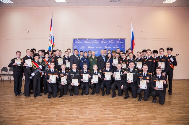 Фото предоставлено пресс-службой НРО 
