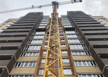 Названы сроки завершения работ на проблемных МКД в "Кувшинке" Чебоксар