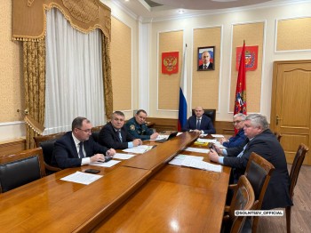 Оренбуржье начинает готовиться к безопасному пропуску паводка