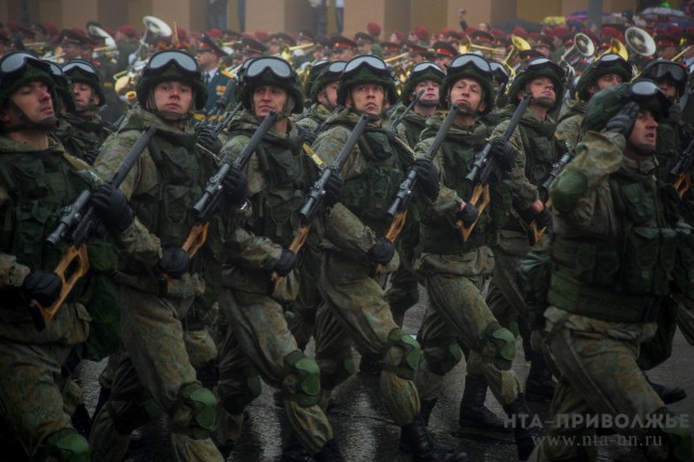 Мобилизации подлежат 300 тыс. россиян