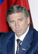 Председатель Думы Н.Новгорода Карнилин 17 января отмечает свой День рождения