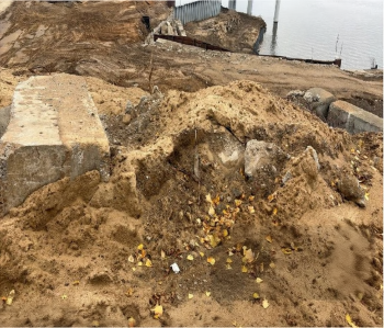 Суд временно закрыл площадку бетонного завода &quot;Вектор&quot; в Нижнем Новгороде