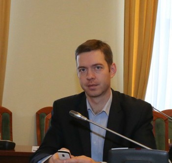 Алексей Краснов назначен советником главы Нижнего Новгорода по экологии