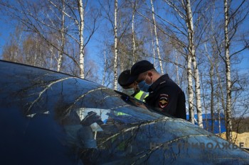 Любителя &quot;тонировки&quot; в Татарстане арестовали на трое суток