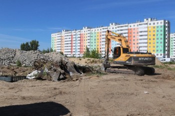 ФОК в Сормовском районе Нижнего Новгорода построят к 2026 году 