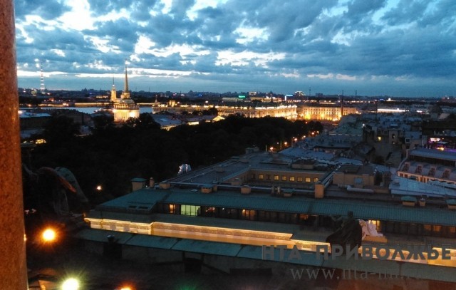 Турпоток нижегородцев в Санкт-Петербург не изменился после введения курортного сбора