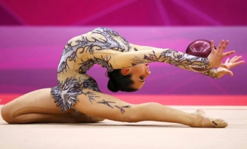 Нижегородская гимнастка Арина Аверина стала призером этапа &quot;Гран-при&quot; в Испании