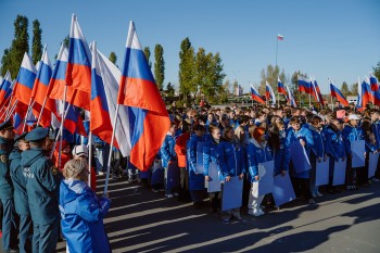 Более 500 нижегородцев присоединились к акции «Россия89»