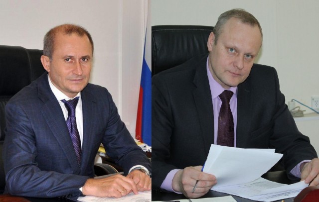 Анатолий Молев и Александр Герасименко планируют покинуть свои посты заместителей администрации Нижнего Новгорода