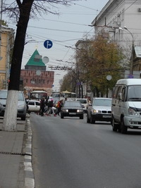 В Нижегородской области в ближайшие дни ожидается незначительное потепление

