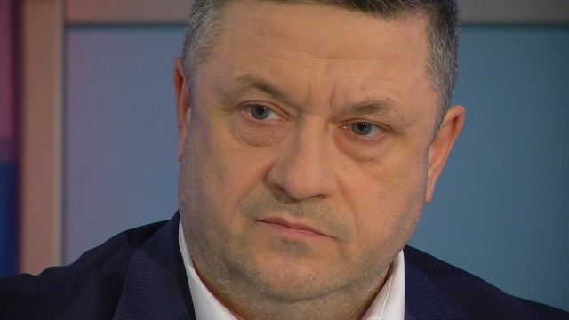Николай Лешков: "Дай Бог нашей армии достичь поставленных целей, чтобы на украинской земле скорей установился мир"