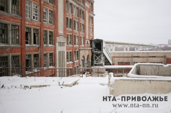 Элеватор у метромоста в Нижнем Новгороде снесут ради строительства 18-этажного дома