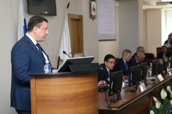 Олег Лавричев вошел в число нижегородских политических лидеров по итогам минувшей недели
