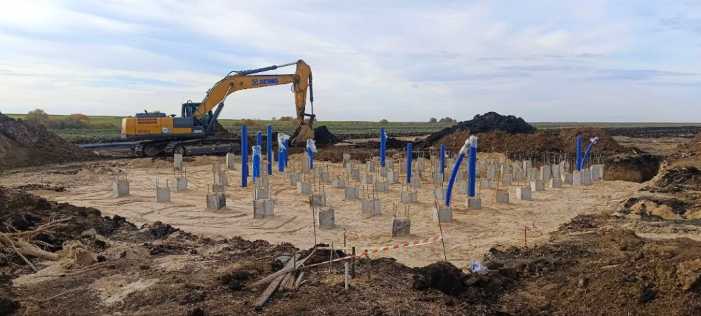 IX пусковой комплекс группового водовода БШК достраивают в Чувашии