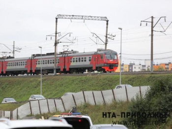 Электропоезд насмерть сбил малолетнего на Горьковской железной дороге