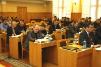 Депутатский корпус внес поправки в бюджет города Чебоксары на 2014 год 