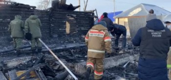 Чиновник МЧС Башкирии обвиняется в халатности в связи с гибелью 11 человек на пожаре в доме престарелых