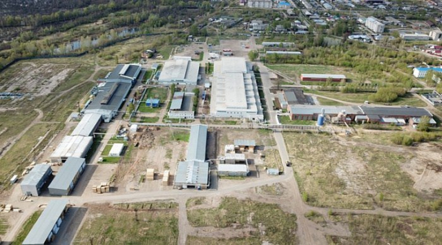 Компания "Лузалес" приобрела фабрику "ИКЕА Индастри Вятка" в Кировской области