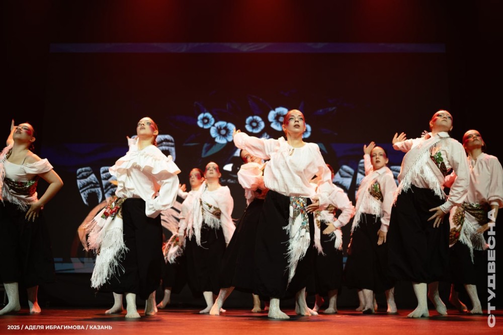 Нижегородская область получила девять наград на фестивале в Казани