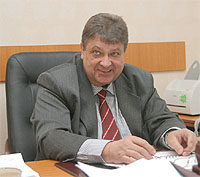 Кириенко переизбран на должность ректора НГТУ им.Алексеева