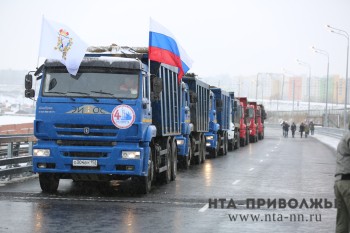 Основные проблемы отрасли грузоперевозок оценили в нижегородской ТПП