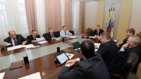 Заседание президиума городского собрания депутатов состоялось в Чебоксарах

