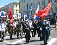 Нижегородское правительство представило программу празднования 65-й годовщины Победы
