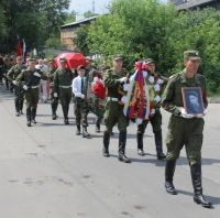 Нижегородцы должны отдать дань памяти воинам, погибшим в годы Великой Отечественной войны, похоронив их со всеми почестями — Кондрашов