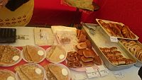 Около 4 тонн сельхозпродукции было представлено местными производителями на ярмарке выходного дня в Чебоксарах