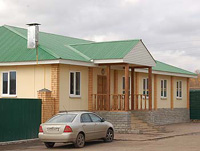 Нижегородское правительство в 2008 году намерено принять меры по ускорению малоэтажного строительства - Шанцев